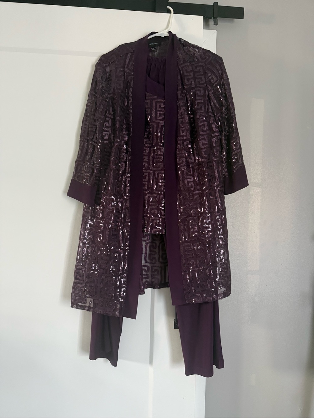 R&M Richards Jacket & Pants Set